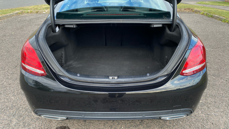 Mercedes-Benz C-Class C300h AMG Line Premium 4dr Auto Diesel/Electric Hybrid Saloon